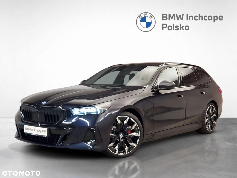 BMW Seria 5 530e xDrive PHEV M Sport - 2