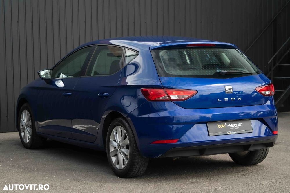 Seat Leon 1.5 TSI Style - 20