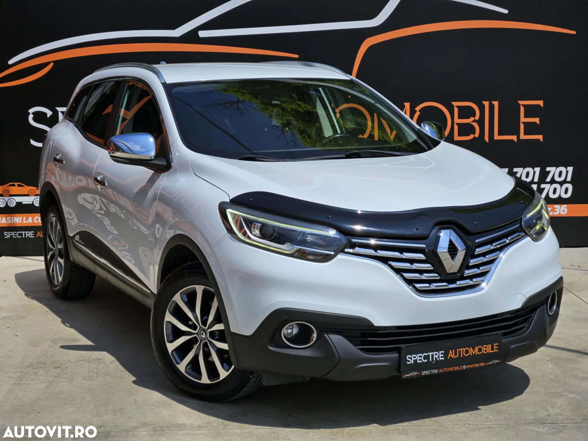 Renault Kadjar Energy dCi 130 Experience - 1