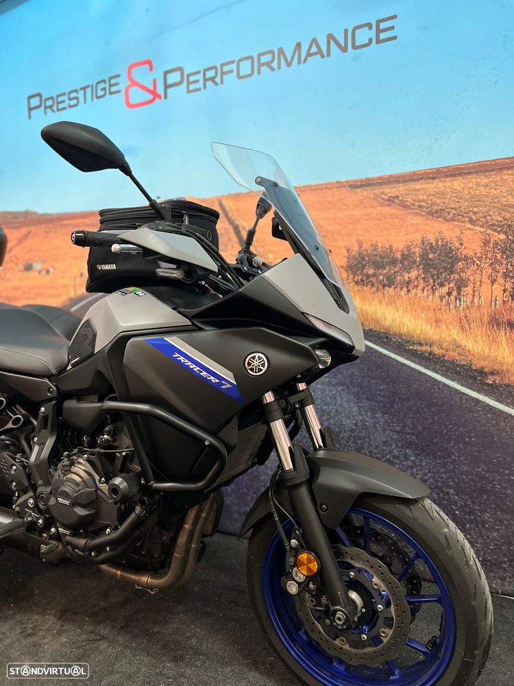 Yamaha Tracer 700 - 7