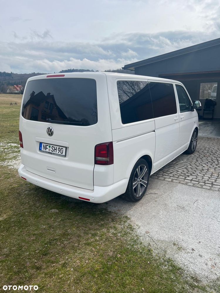 Volkswagen Multivan - 4