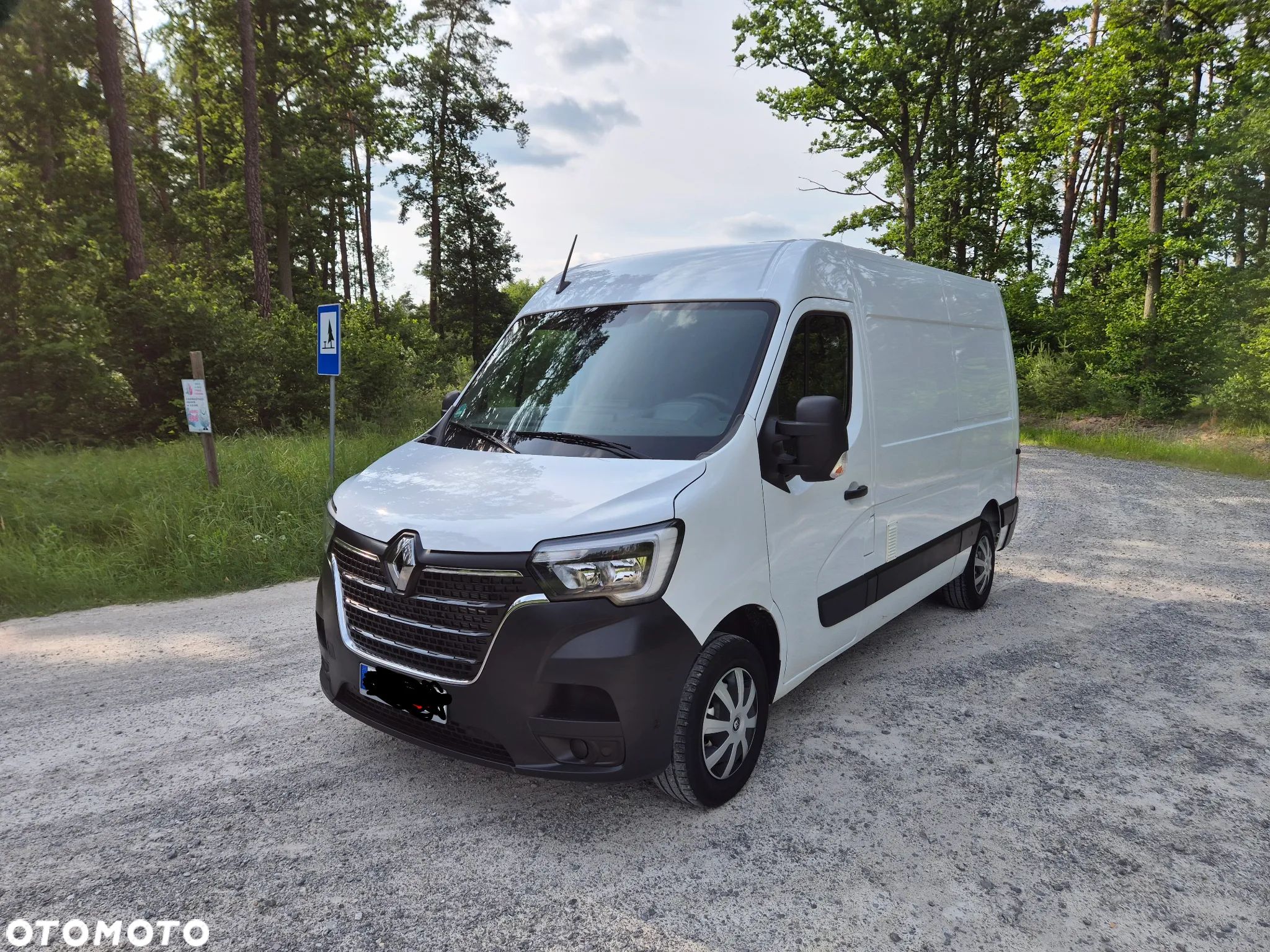 Renault Master - 1
