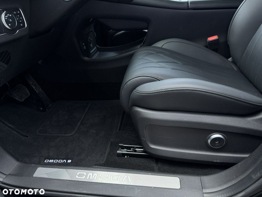 Omoda 9 - 19