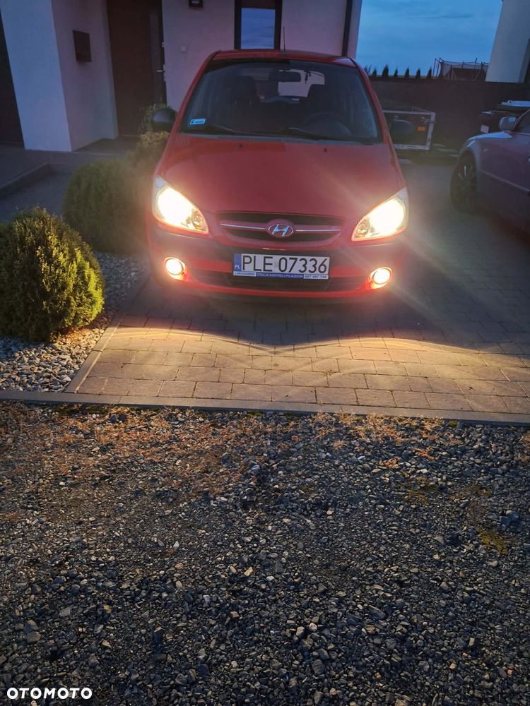 Hyundai Getz - 18