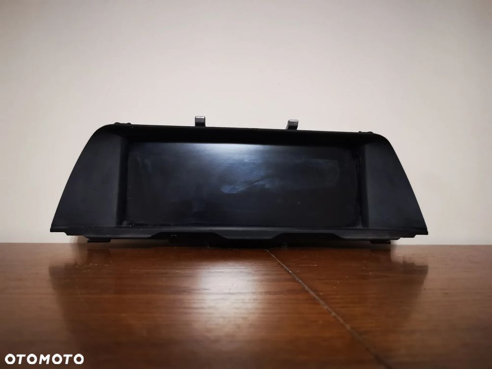 BMW 5 F10 F11 EKRAN MONITOR WYŚWIETLACZ 9241826 - 1