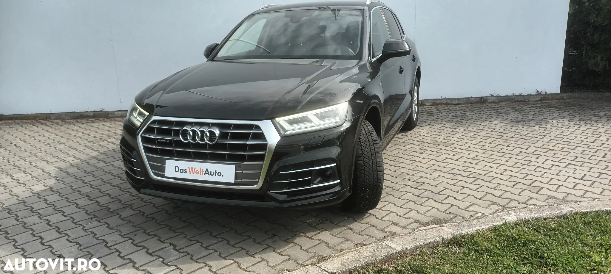 Audi Q5 2.0 40 TDI quattro S tronic Sport - 2