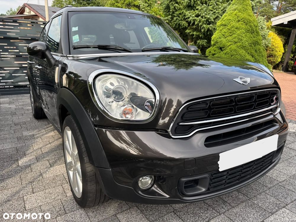MINI Countryman Cooper SD - 7