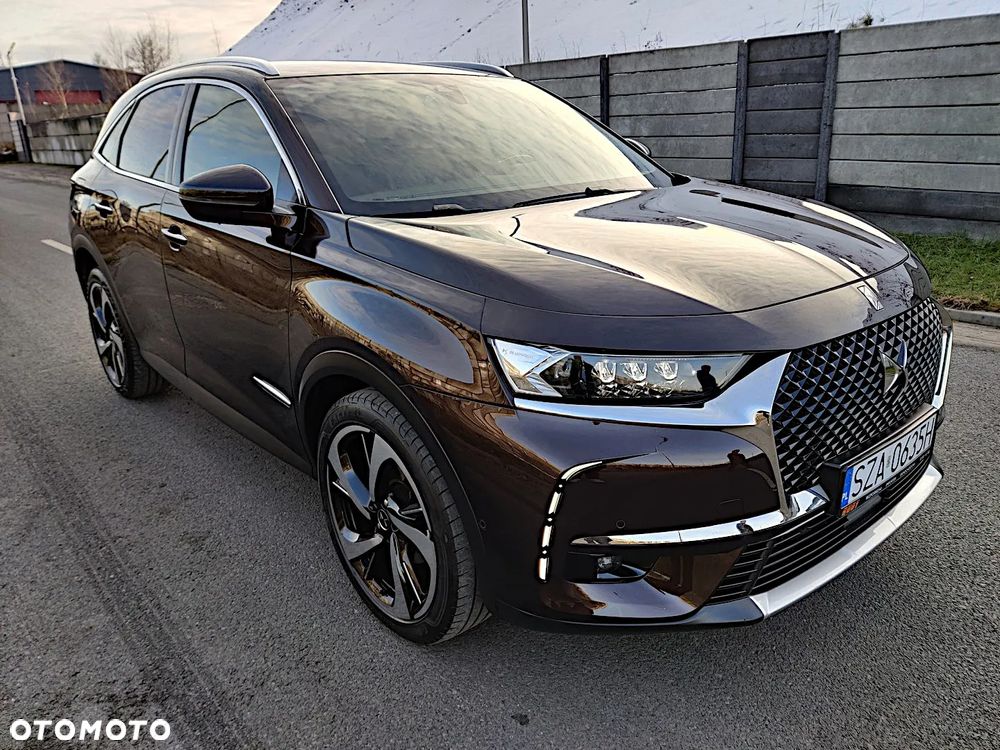 DS Automobiles DS 7 Crossback 1.6 PureTech Rivoli - 14