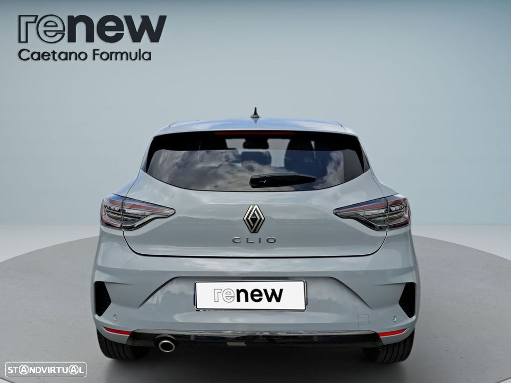 Renault Clio 1.0 TCe Techno Bi-Fuel - 7