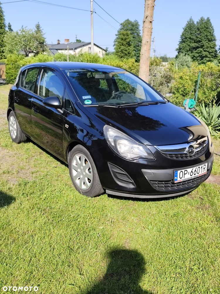 Opel Corsa - 1
