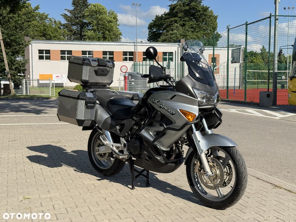 Honda Varadero - 3