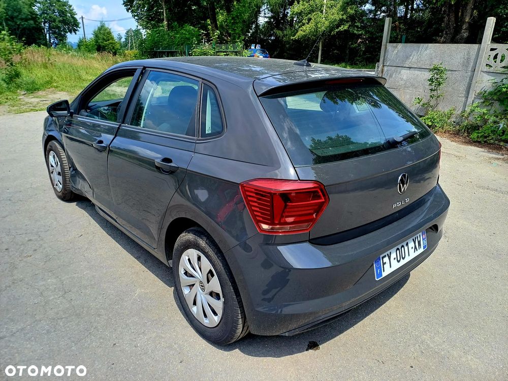 Volkswagen Polo 1.0 TSI OPF Edition 50 - 2