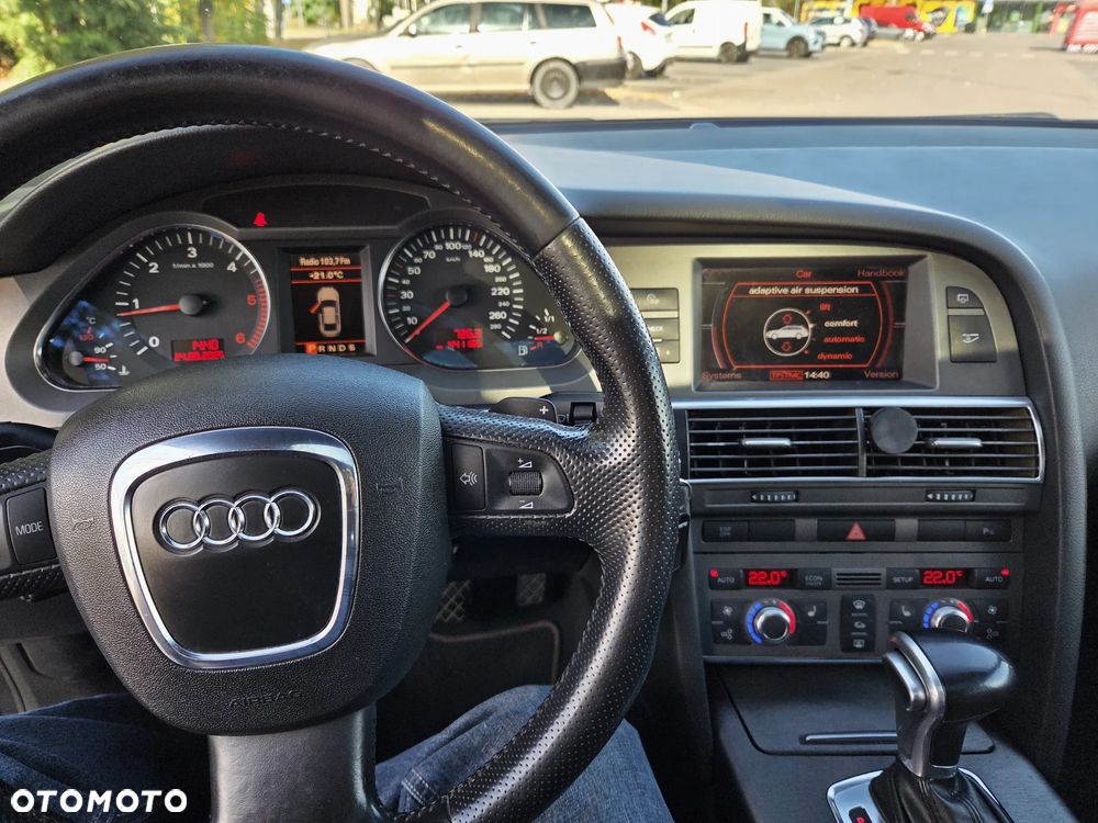 Audi A6 - 9