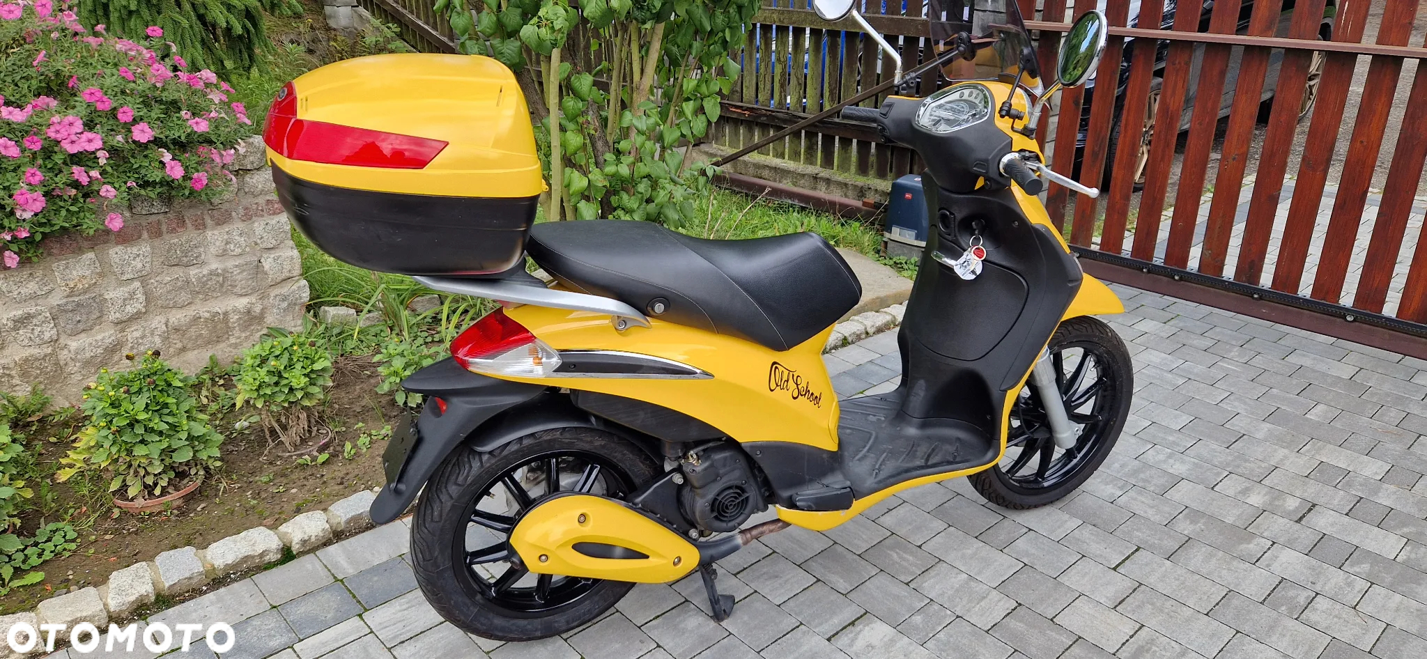 Piaggio Liberty - 15