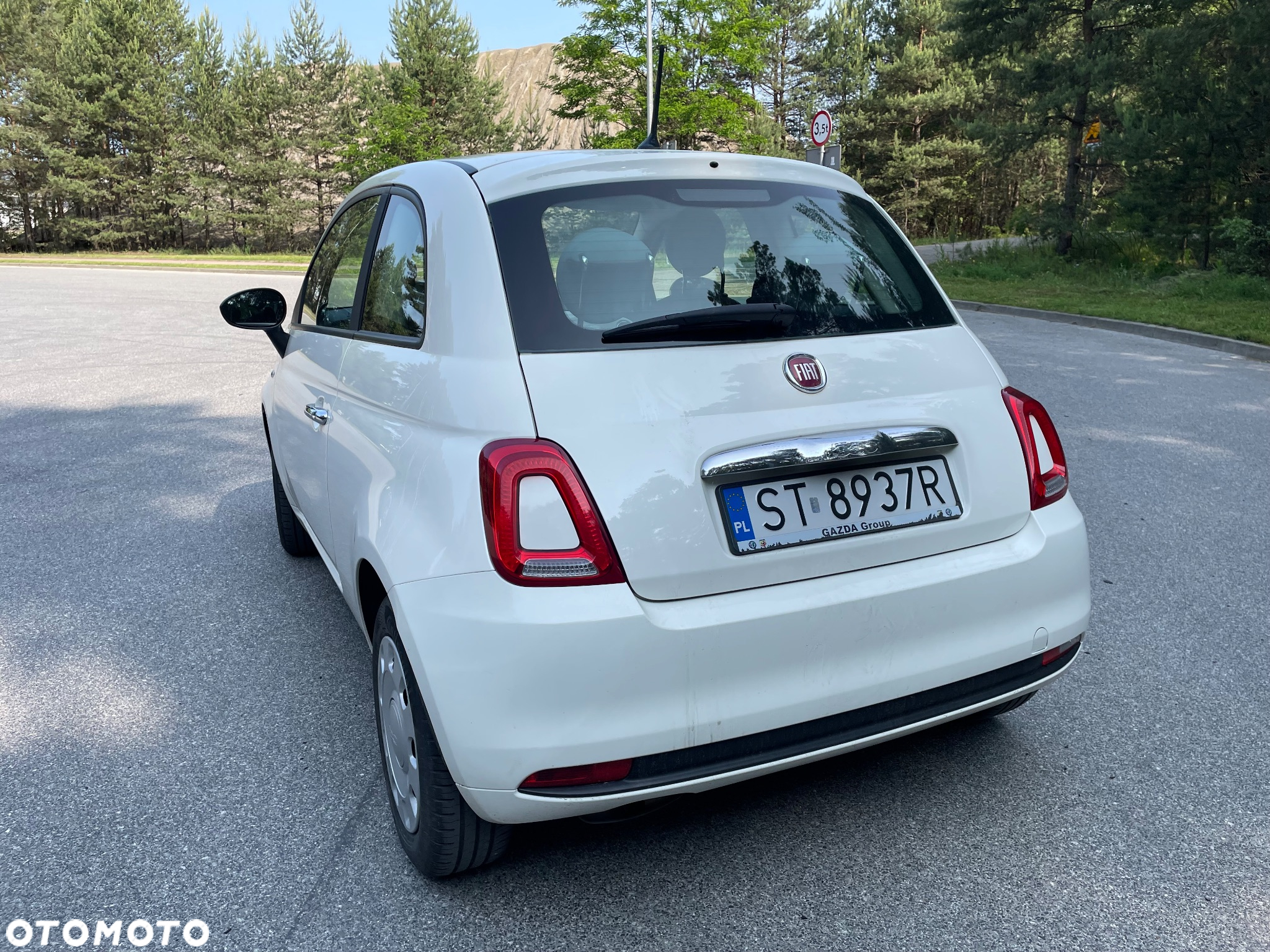 Fiat 500 1.2 Lounge - 12