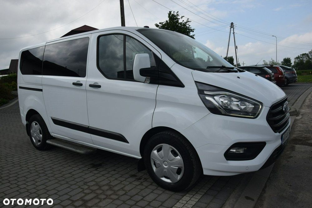 Ford Transit Custom - 8