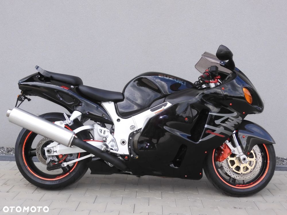 Suzuki Hayabusa - 14