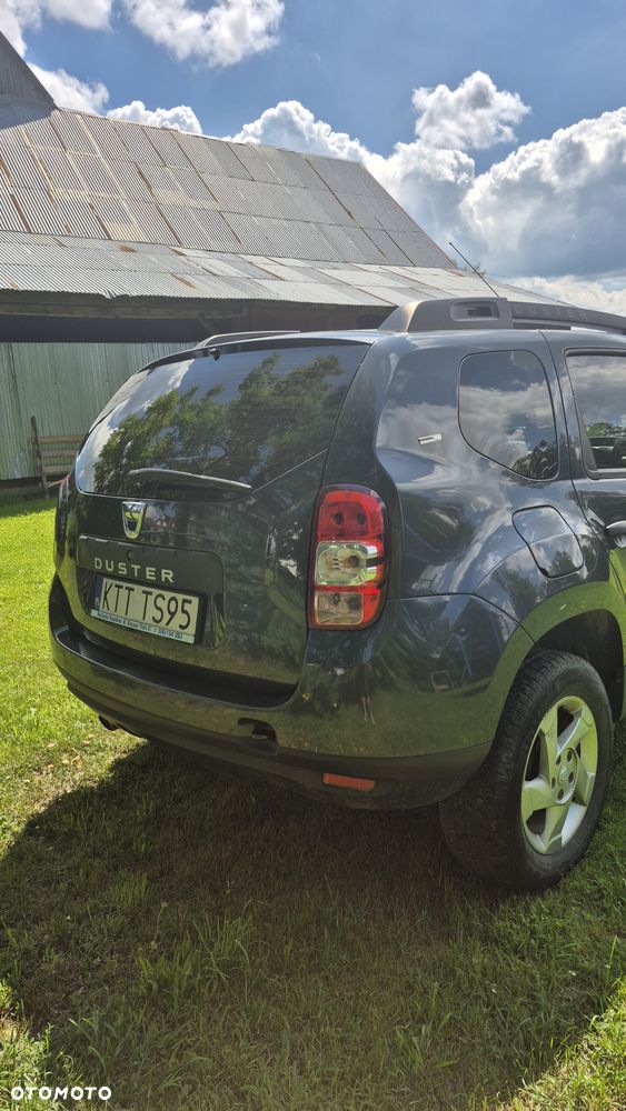 Dacia Duster 1.6 SCe S&S - 8