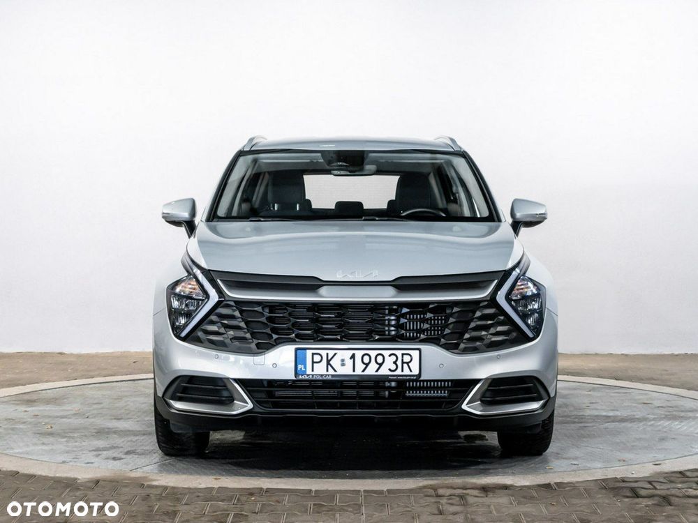 Kia Sportage 1.6 T-GDI MHEV M 2WD DCT - 7