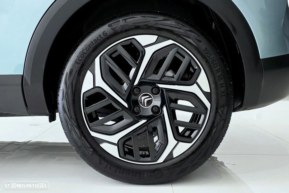 Citroën C4 PureTech 130 Stop&Start EAT8 PLUS - 28