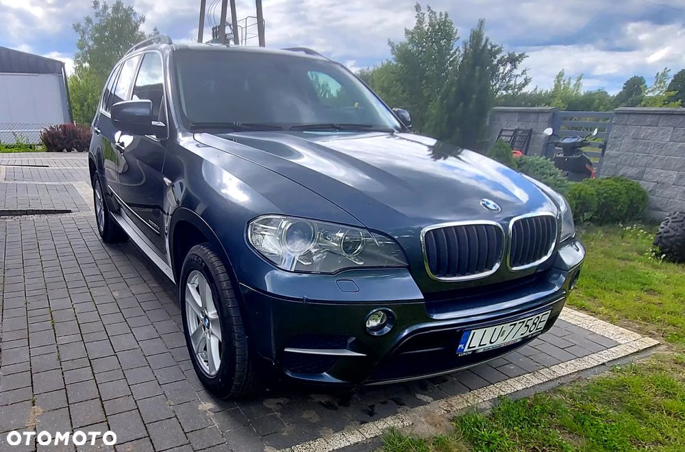 BMW X5 xDrive30d - 1