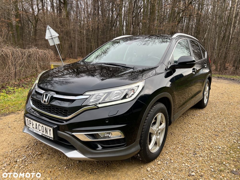 Honda CR-V 1.6i-DTEC Elegance Plus (2WD) - 1