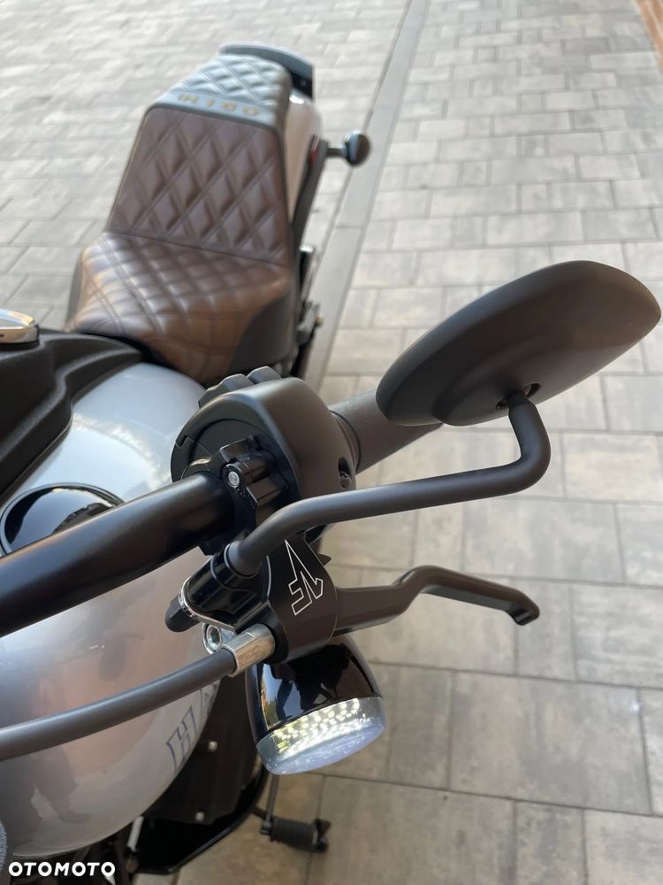 Harley-Davidson Softail Low Rider - 8