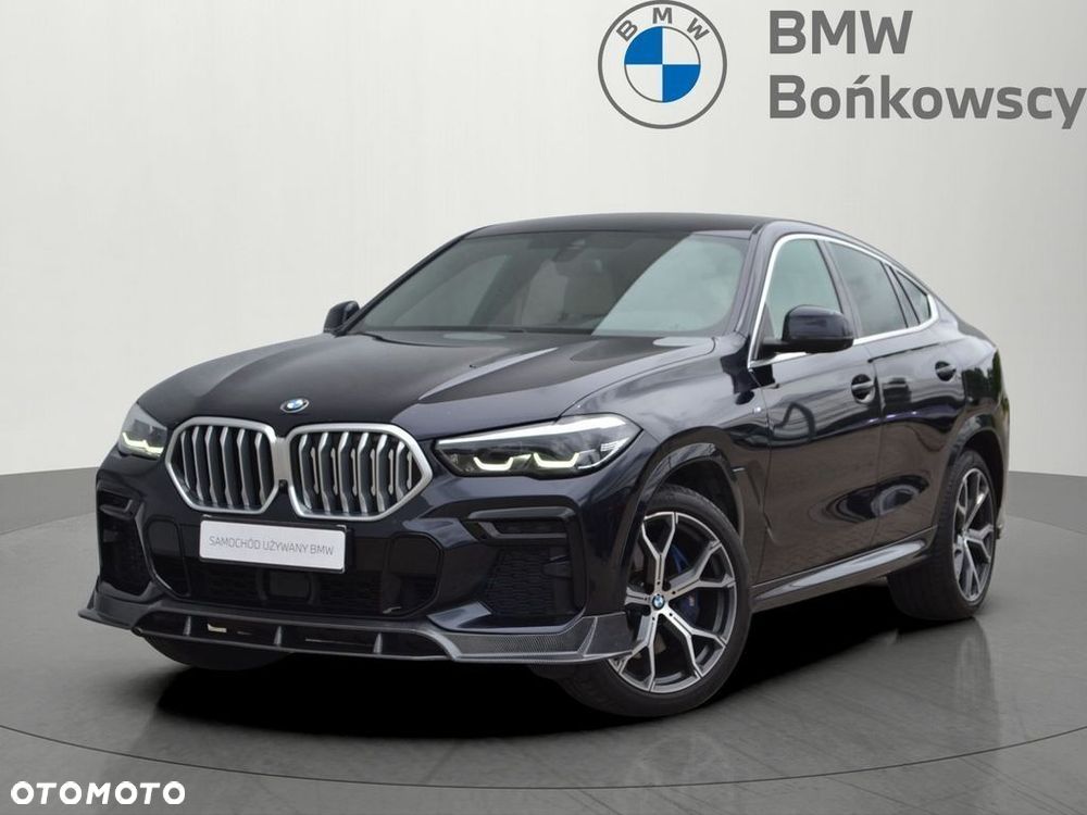 BMW X6 G06 (2019-), 2022