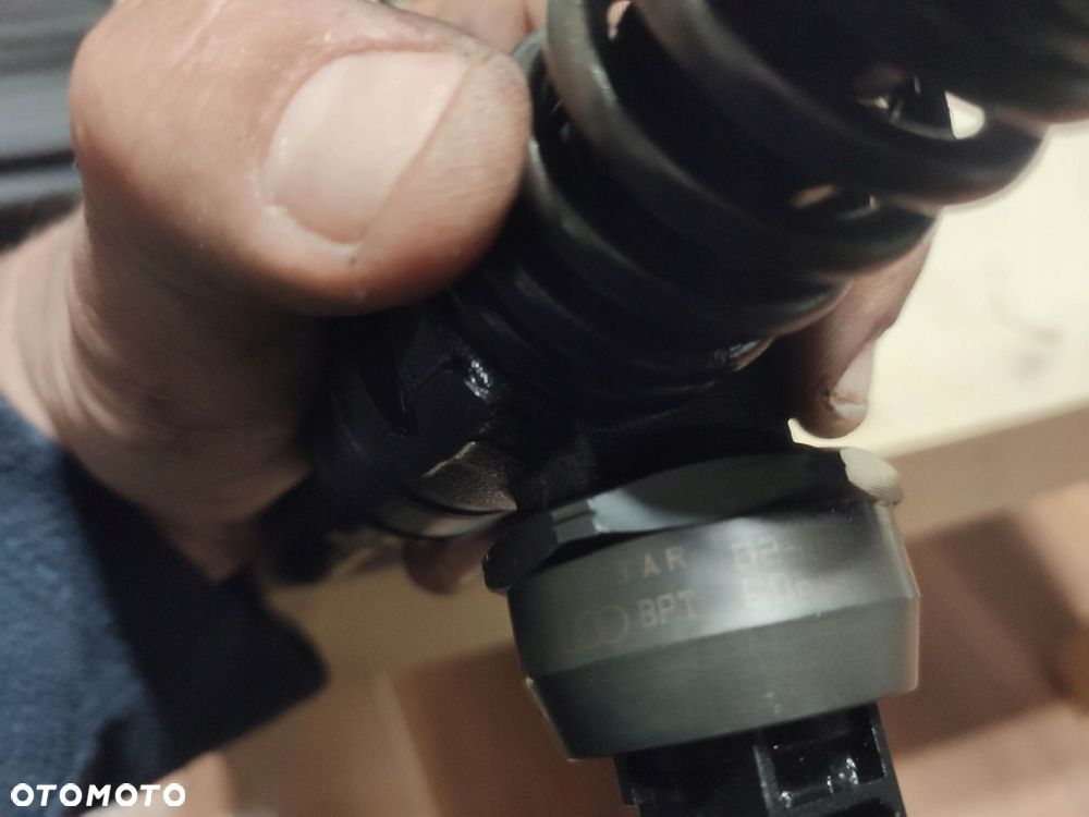 POMPOWTRYSK WTRYSK WTRYSKI W AUDI SEAT 1.9 TDI 038130073AR 038130073 AR - 6