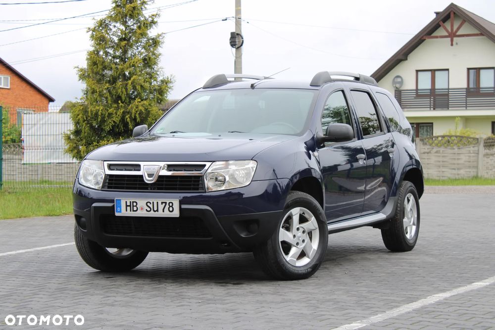 Dacia Duster 1.6 16V 4x2 - 1