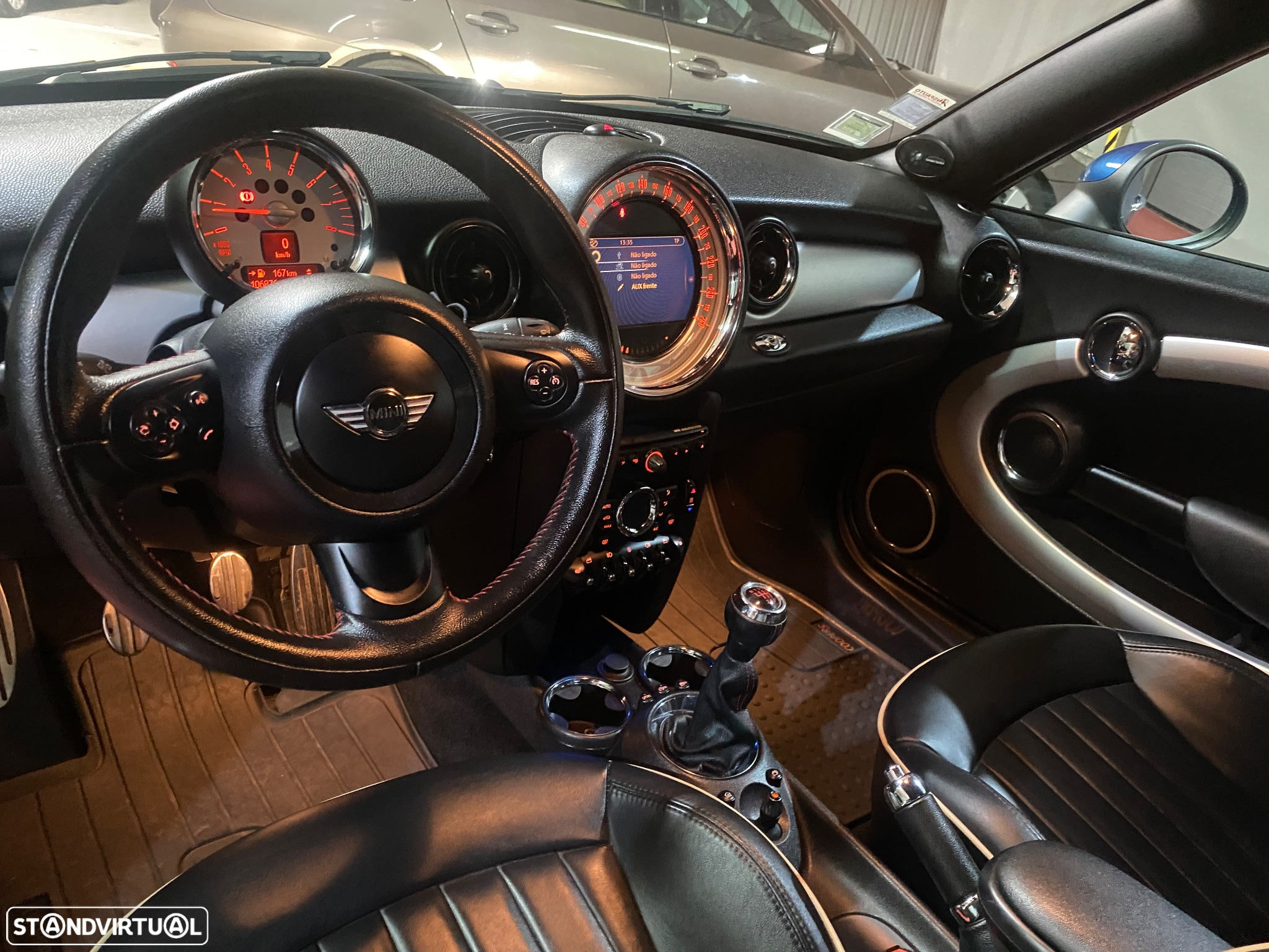 MINI Roadster Cooper S - 9