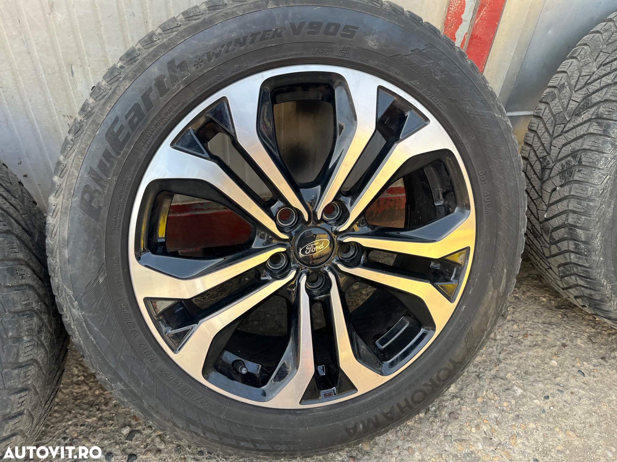 Jante R17 ford puma 2023 - 4