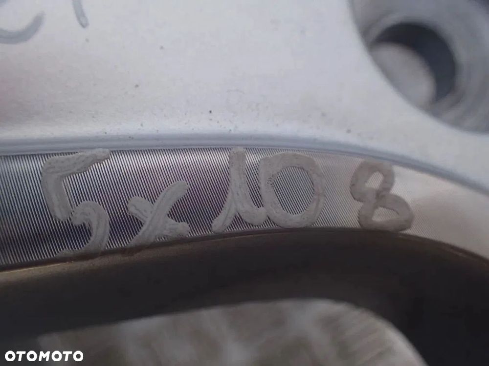 FELGA ALUMINIOWA TOYOTA 5X114,3 17X7 ET 50 RADOM - 5