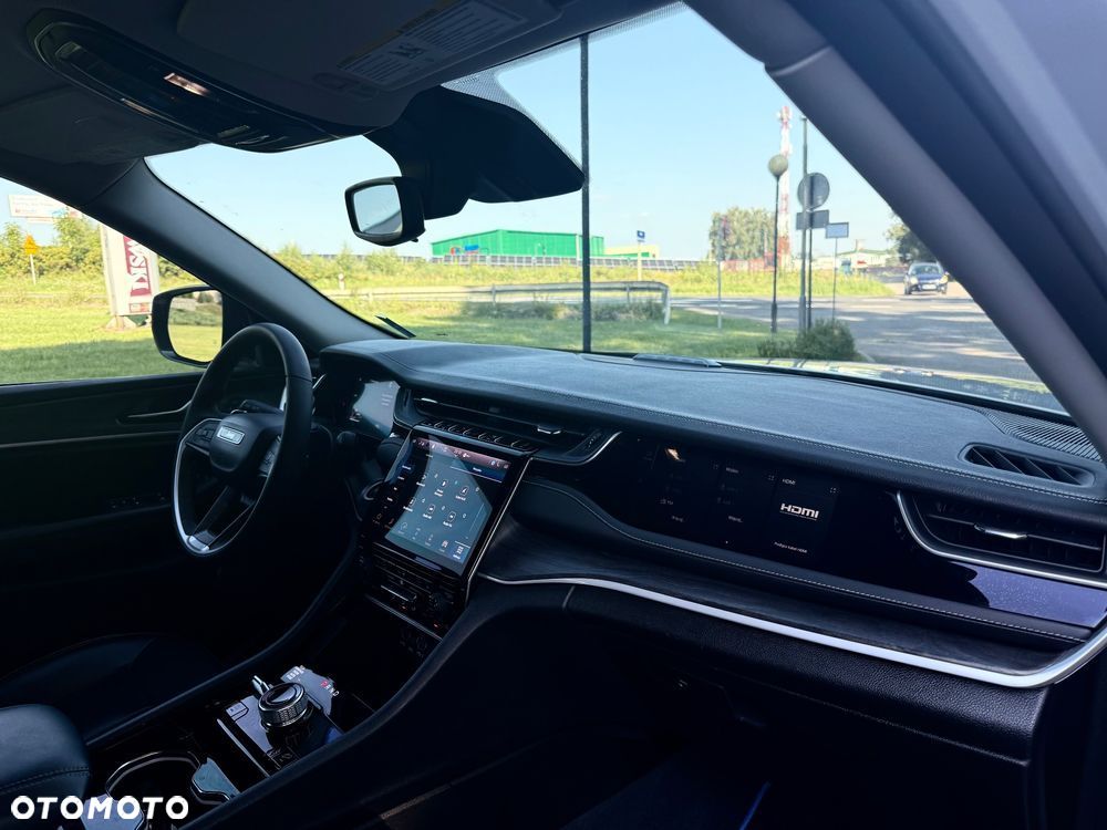 Jeep Grand Cherokee 2.0 4xe Plug-in Hybrid Automatik Exclusive Launch Edition - 12