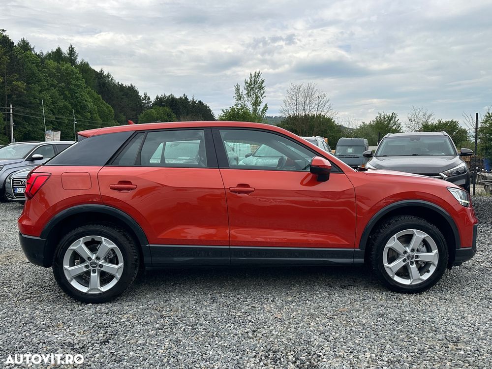 Audi Q2 1.4 TFSI Cylinder on demand S tronic design - 23
