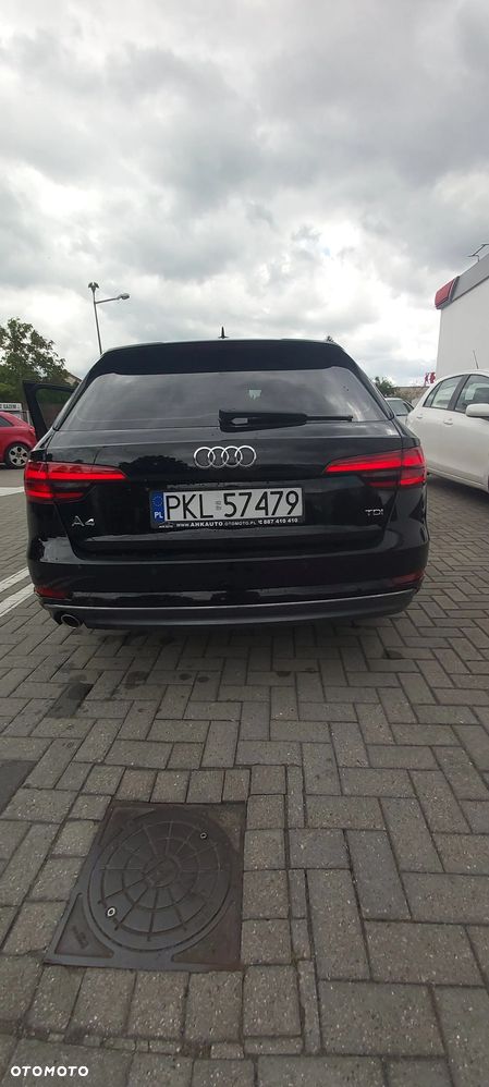Audi A4 Avant 2.0 TDI DPF S line Sportpaket - 14