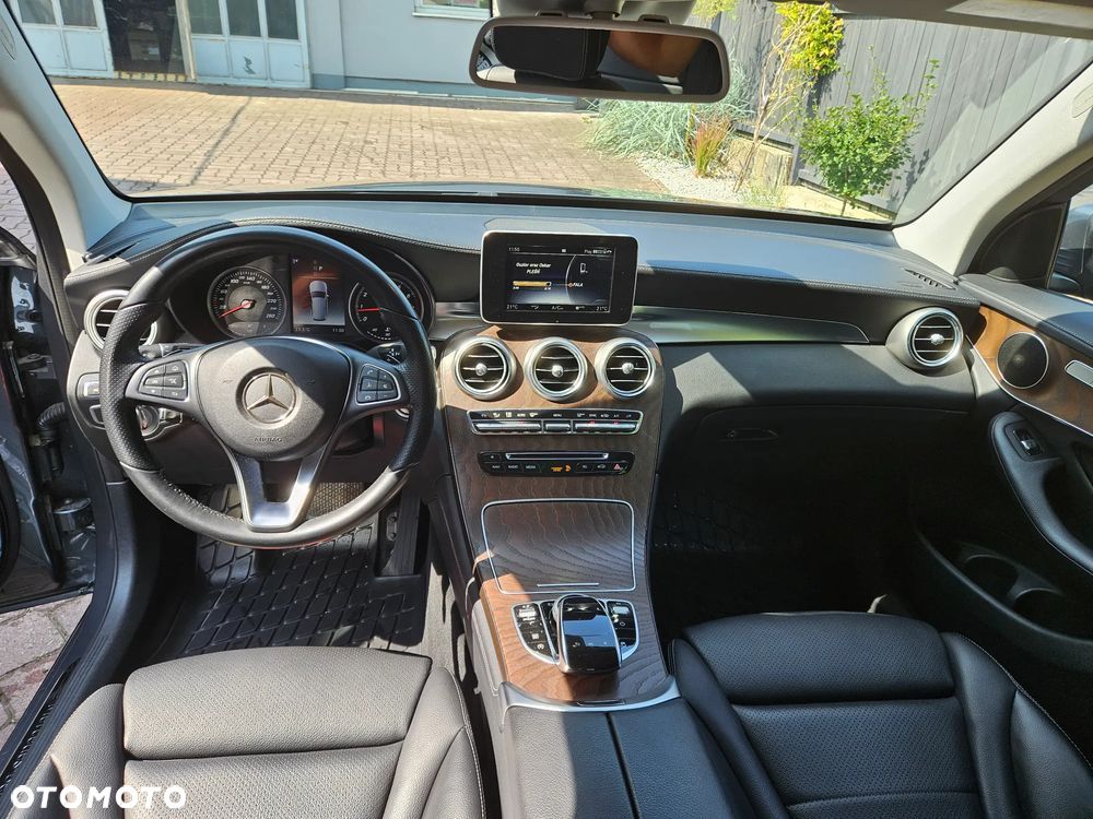 Mercedes-Benz GLC - 4
