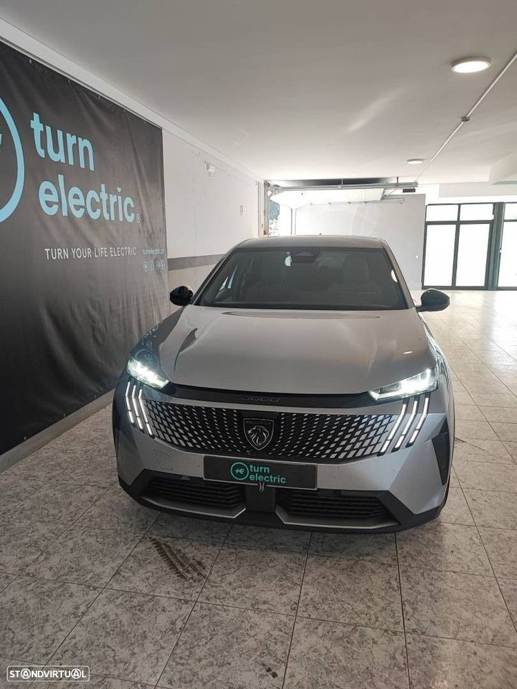 Peugeot E-3008 73 kWh Allure - 4
