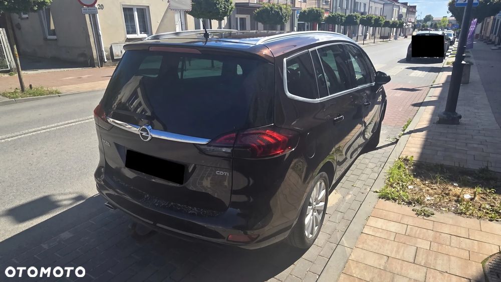 Opel Zafira 2.0 CDTI Cosmo - 3