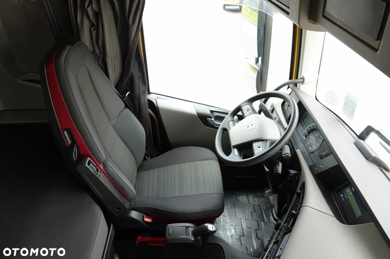 Volvo FH 500 / HYDRAULIKA / RETARDER / SPROWADZONY / PO KONTRAKCIE SERWISOWYM - 28
