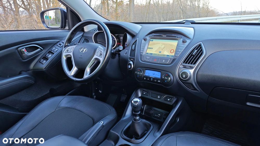 Hyundai ix35 1.6 GDI Premium 2WD - 28