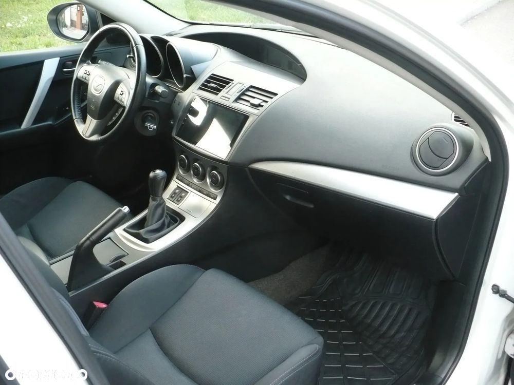 Mazda 3 1.6 MZR Active - 17