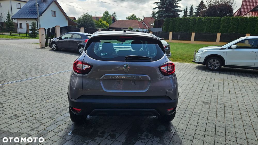 Renault Captur dCi 90 COLLECTION - 5