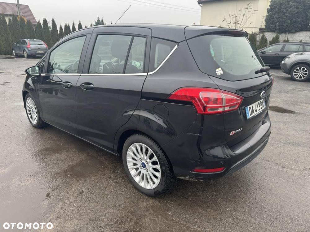 Ford B-MAX 1.0 EcoBoost SYNC Edition - 4