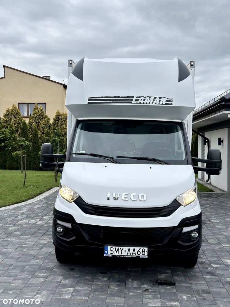 Iveco DAILY 7200 DMC - 1