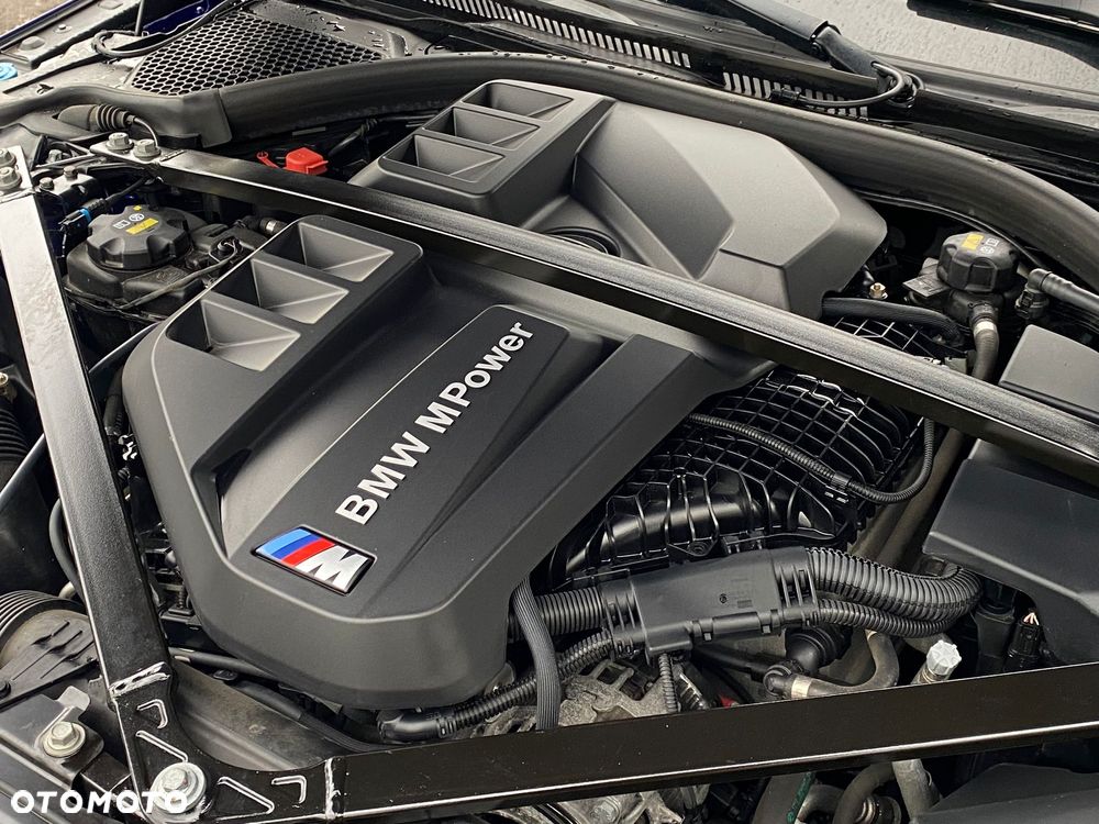 BMW M3 Competition xDrive sport - 13