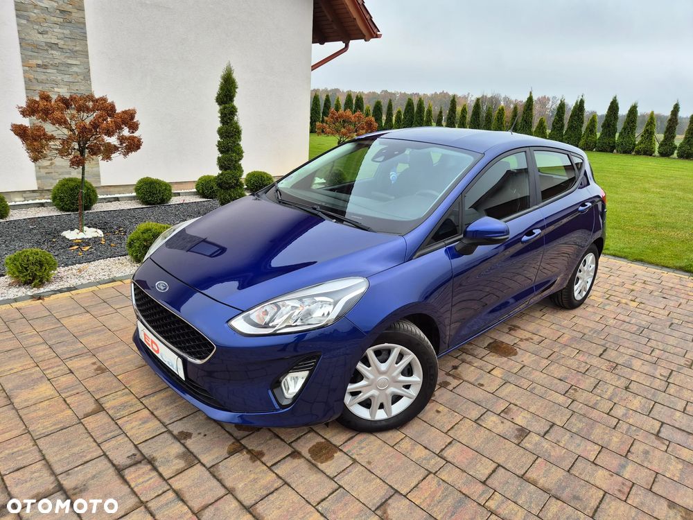 Ford Fiesta 1.0 EcoBoost S&S TREND - 1
