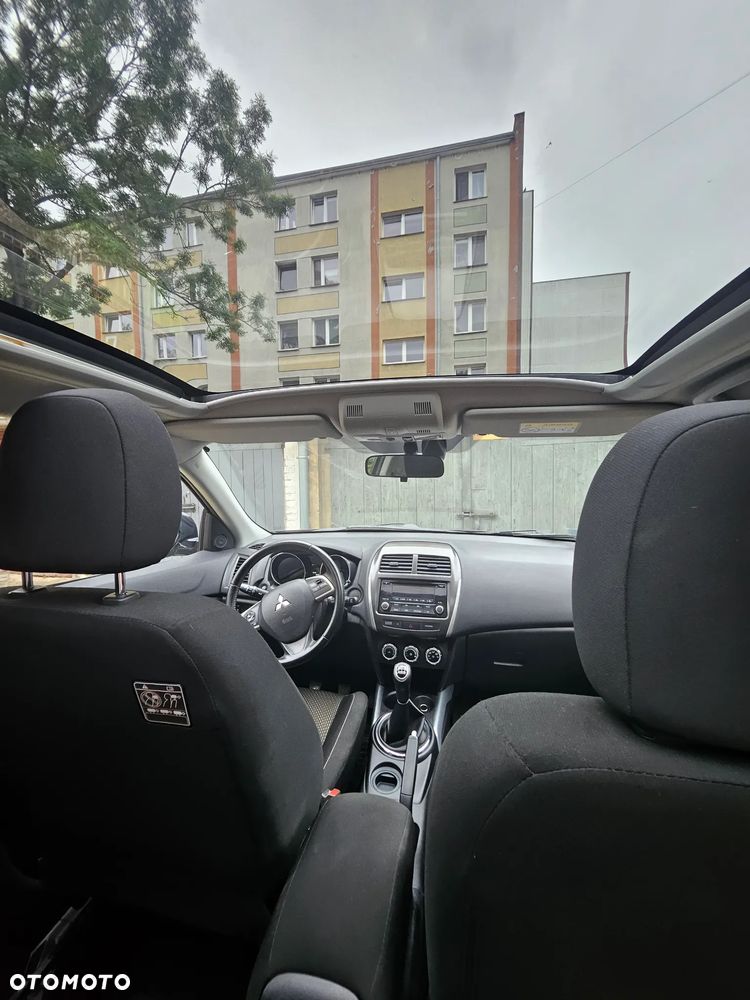 Mitsubishi ASX - 6
