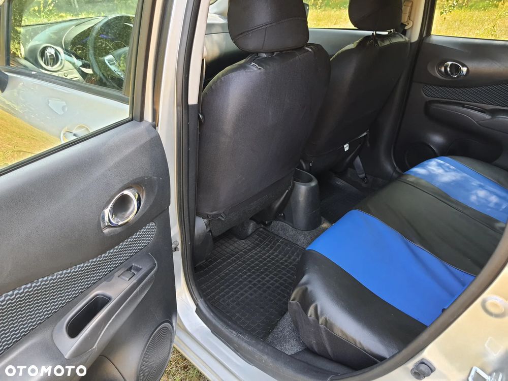 Nissan Note 1.2 Acenta - 12