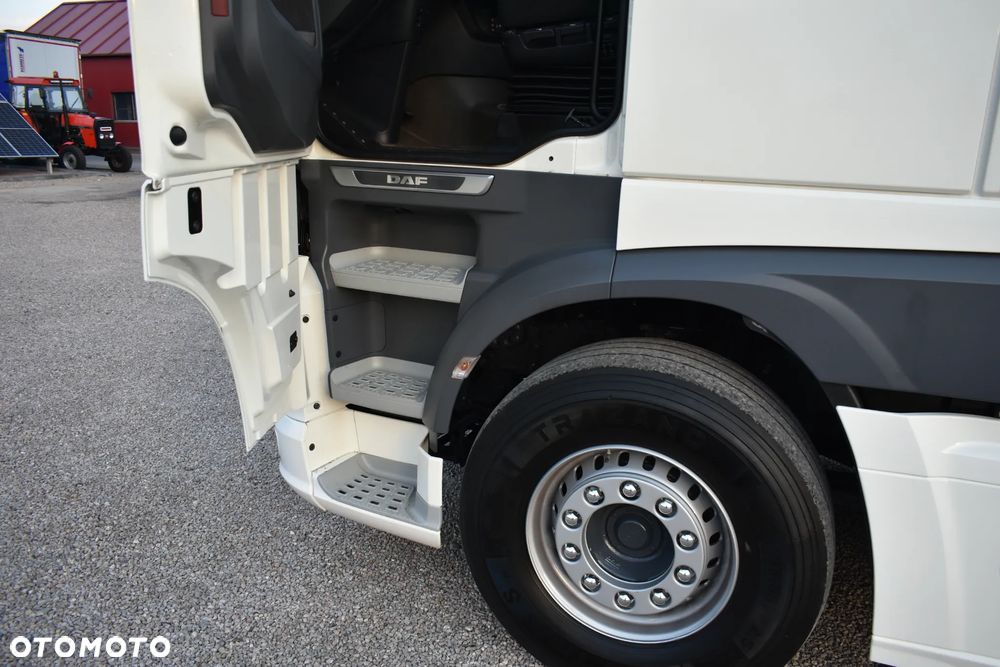 DAF XF 480 SUPERSPACECAB // DUZA NAVI // XENON // STANDARD //KLIMA POSTOJOWA SLIMCOOL// - 24